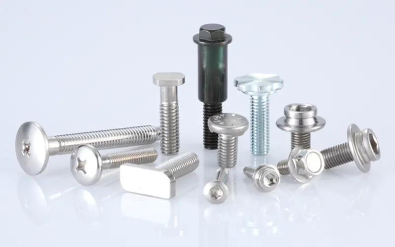 Wat is een speciale schroeven?