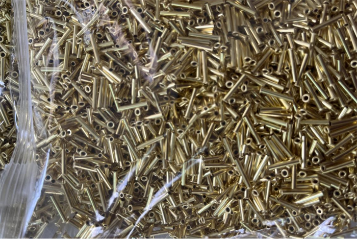 Million PCS van buisvormen verzending naar Pakistan