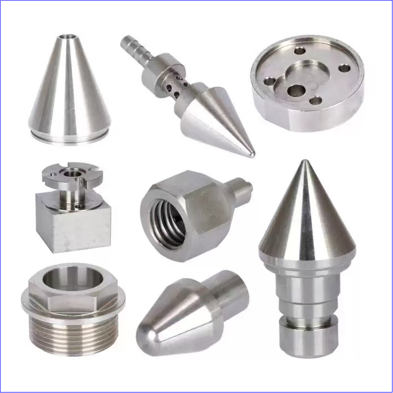 Welke onderdelen zijn geschikt om te draaien?