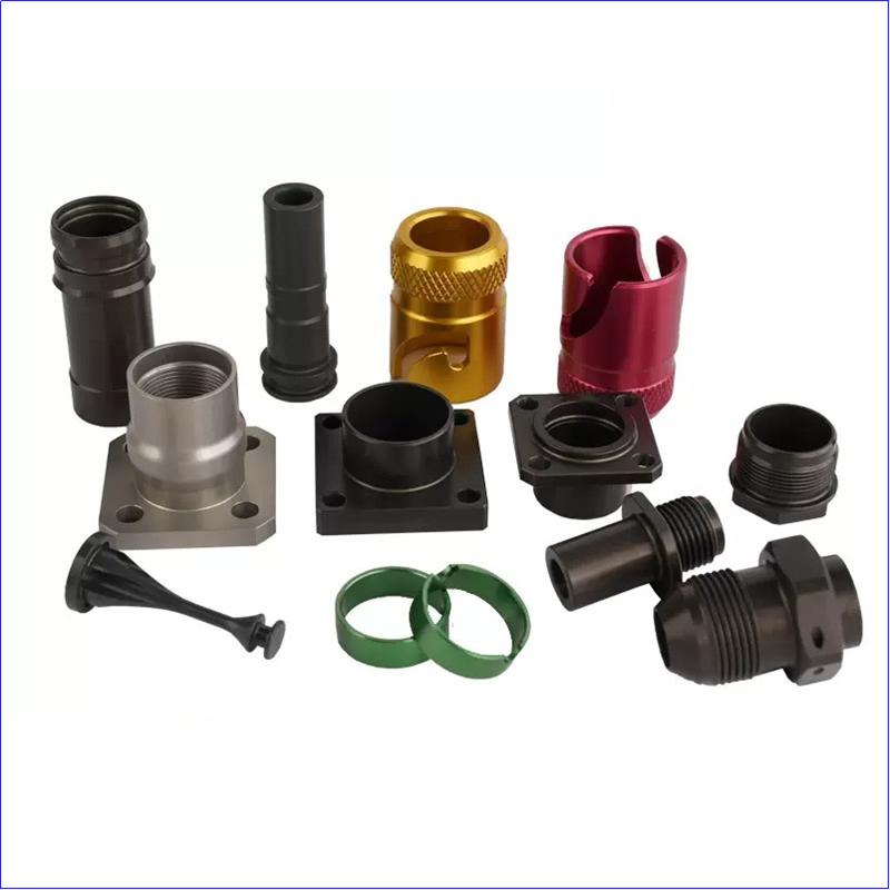 Overzicht van het CNC-bewerkingsproces