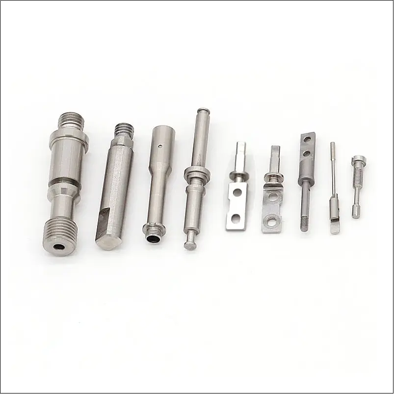 Laten we het hebben over CNC-draaien