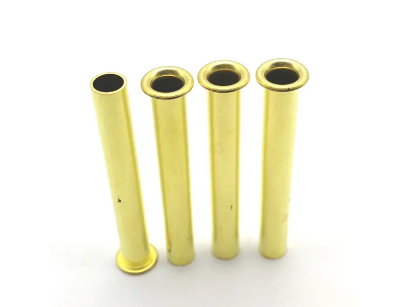 Waarom maken we nog steeds volledige buisvormige klinknagels?