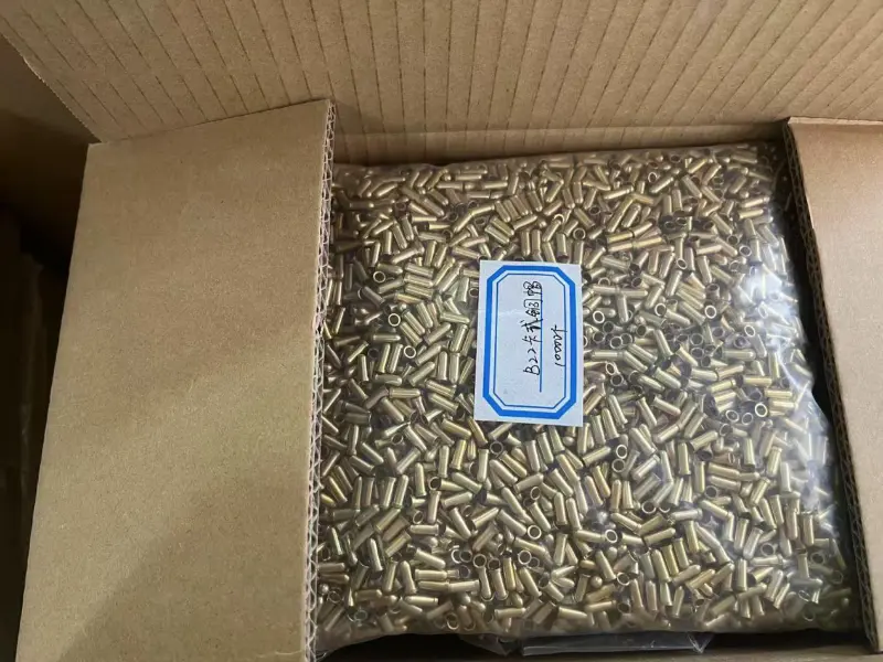 Een zending naar Bangladesh