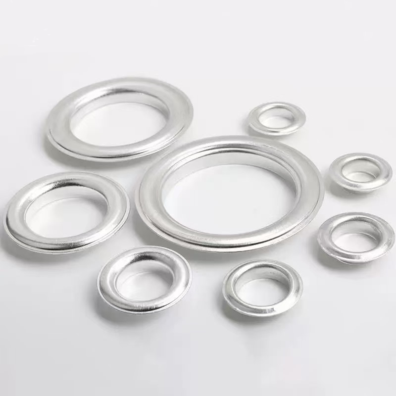 Wat zijn aluminium oogjes en hoe kunnen ze uw projecten ten goede komen?