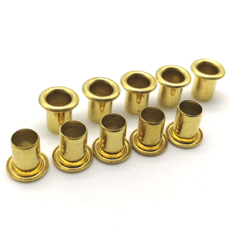 4 mm messing oogjes