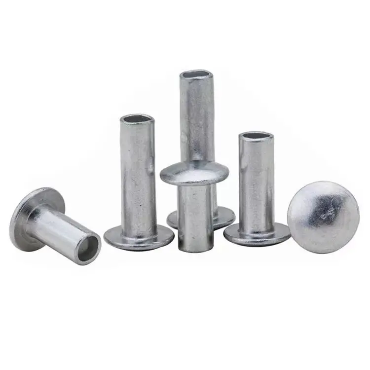 Aluminium semi -buisvormige klinknagels