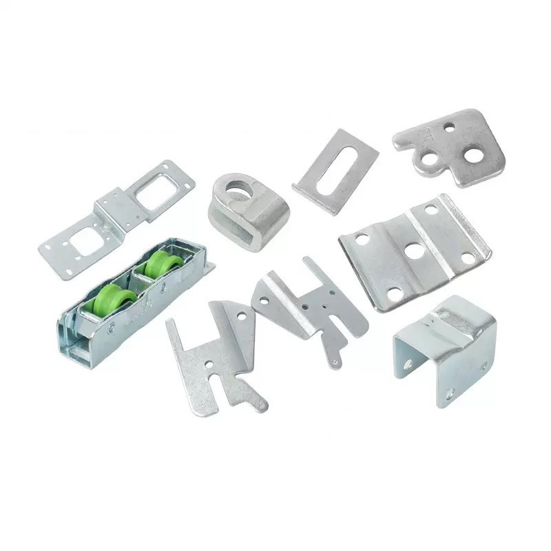 Aluminium stempeldelen