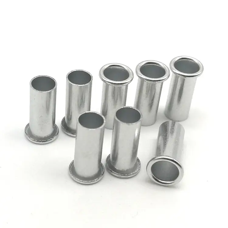 Aluminium buisvormige klinknagels