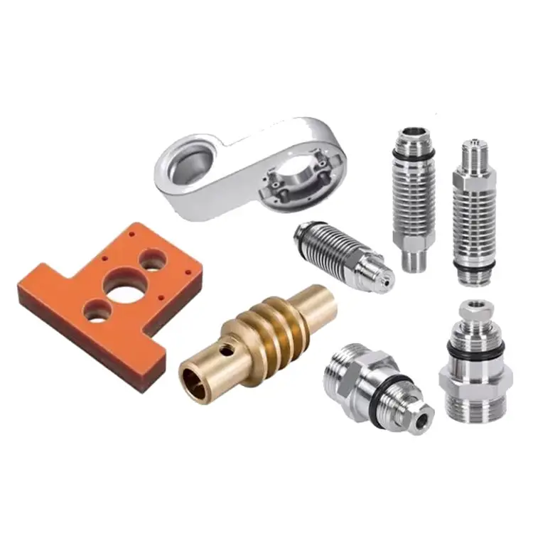 CNC -bewerkingsservice