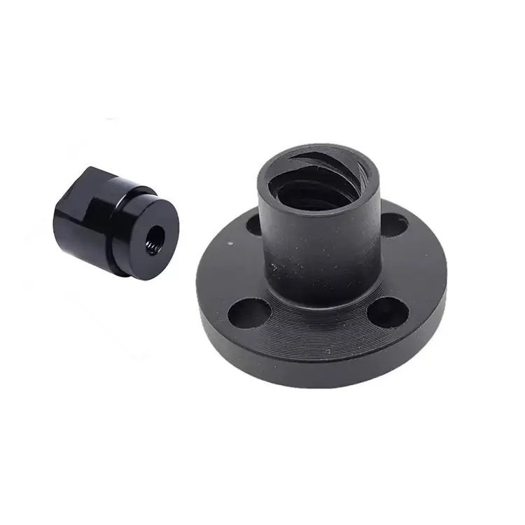 CNC plastic bewerking