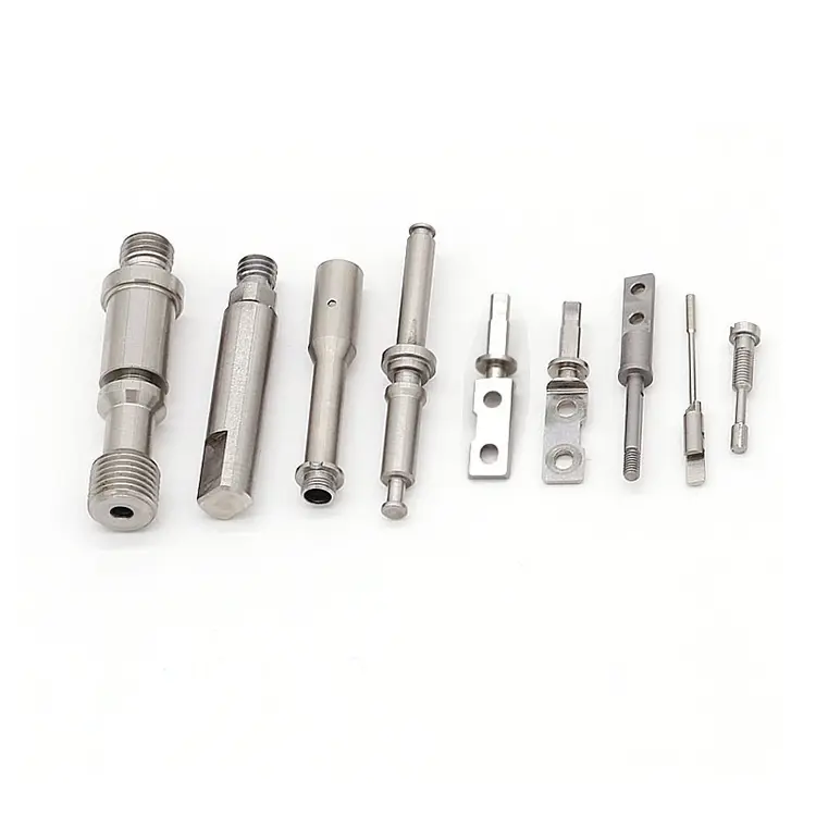 CNC Precision Componenten