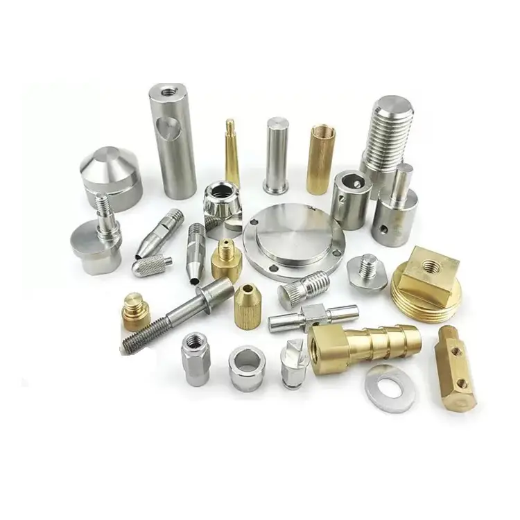 CNC Draai Malende delen