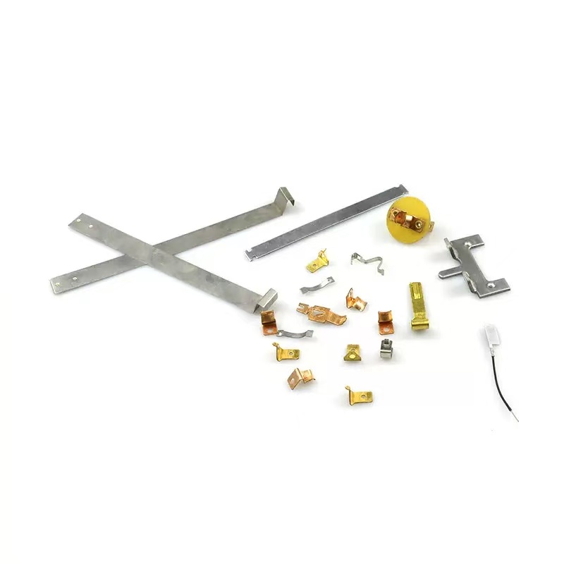 Aangepaste metalen stempels