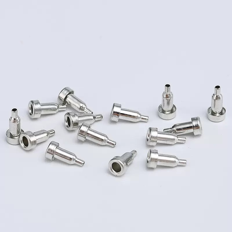 Diepgetrokken stempelen