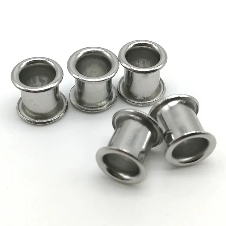 Dubbele hoofd oogjes