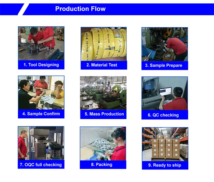Round Head Semi Tubular Rivet