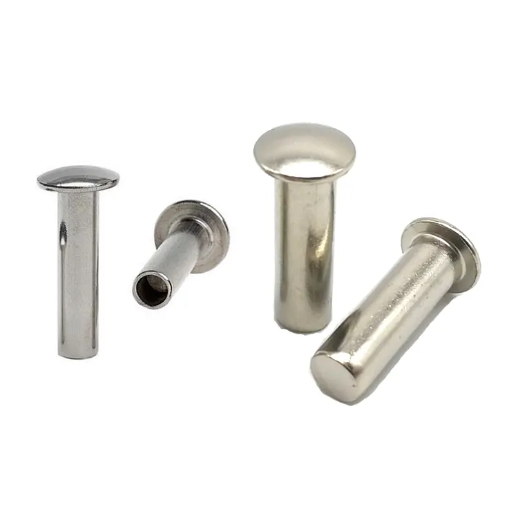 Ijzeren ronde kop klinknagels