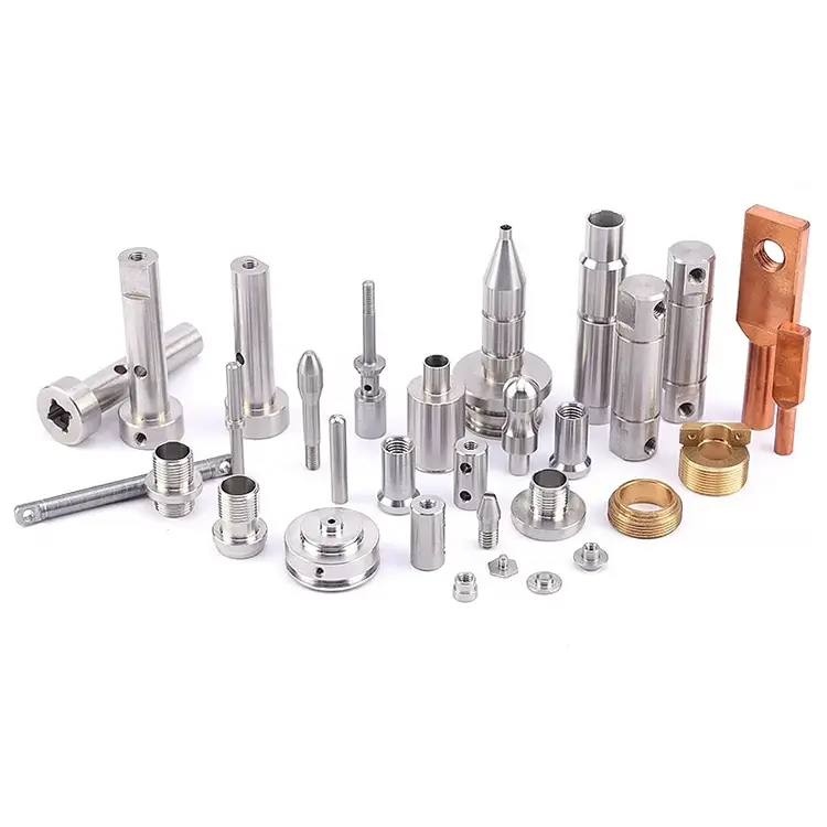 Bewerkte componenten