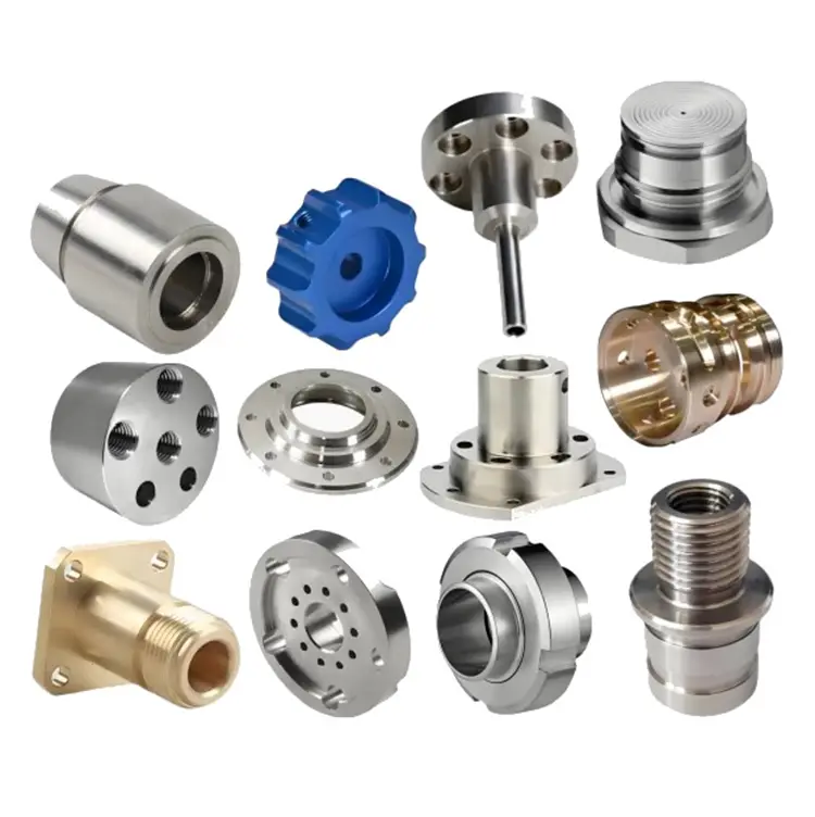 Precisie -bewerkingsservice