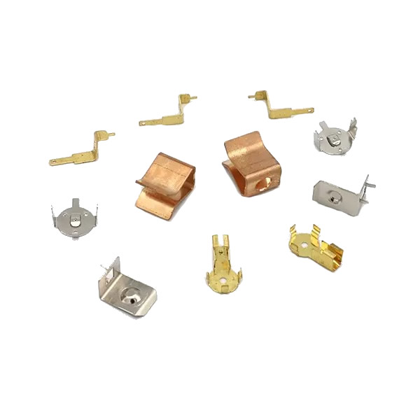 Precisie metalen stempelonderdelen