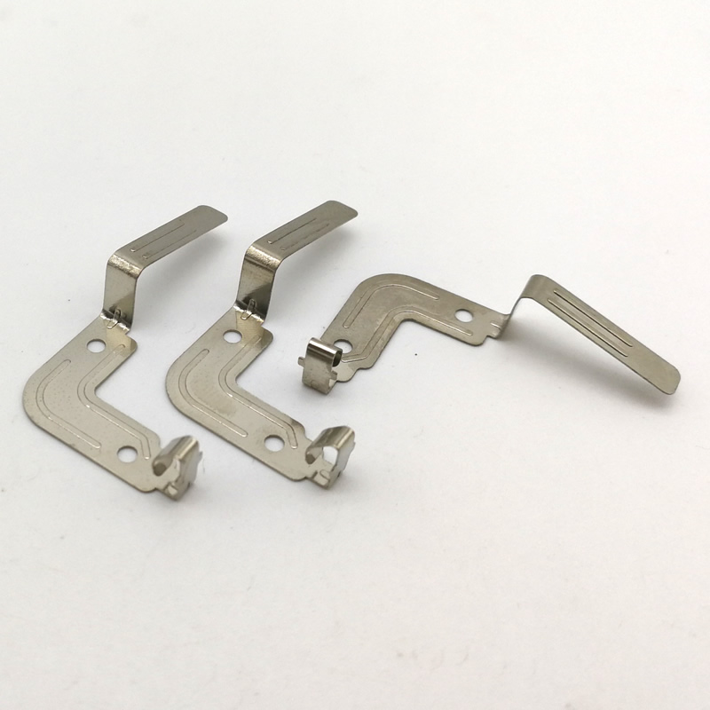 Precisie plaatwerk stempelen