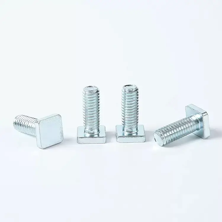 Vierkante kopschroef