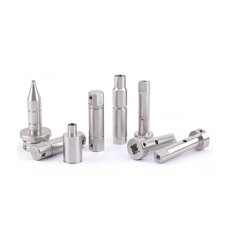 Roestvrijstalen CNC -bewerking