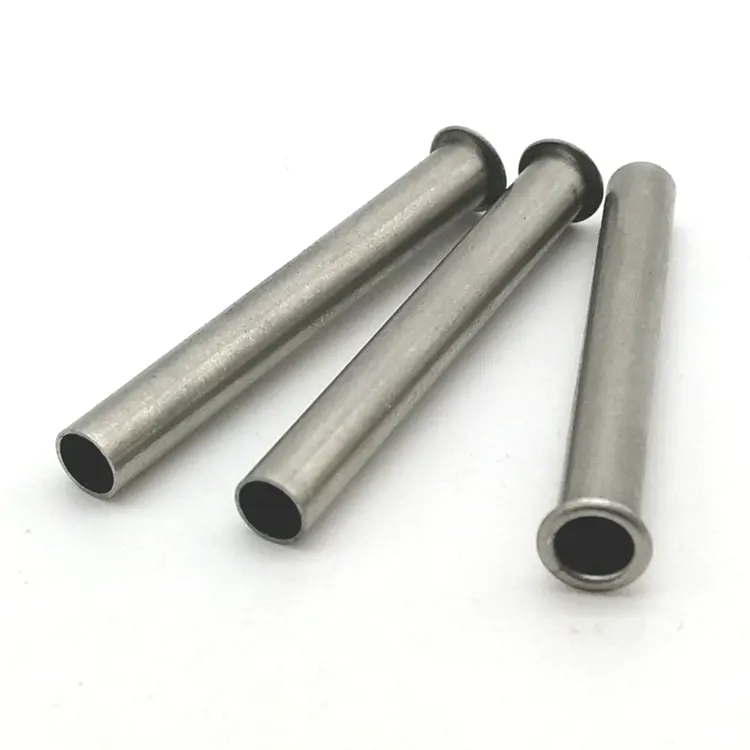 Roestvrijstalen holle klinknagels