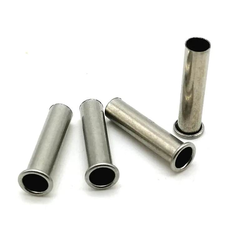 Roestvrijstalen buis klinknagels