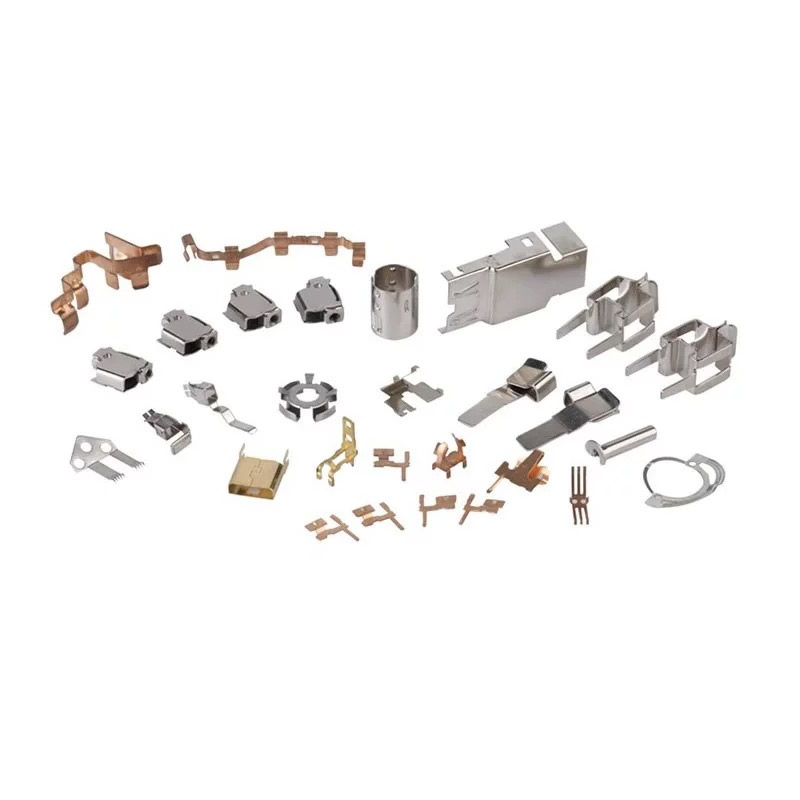 Stempelonderdelen voor elektronica