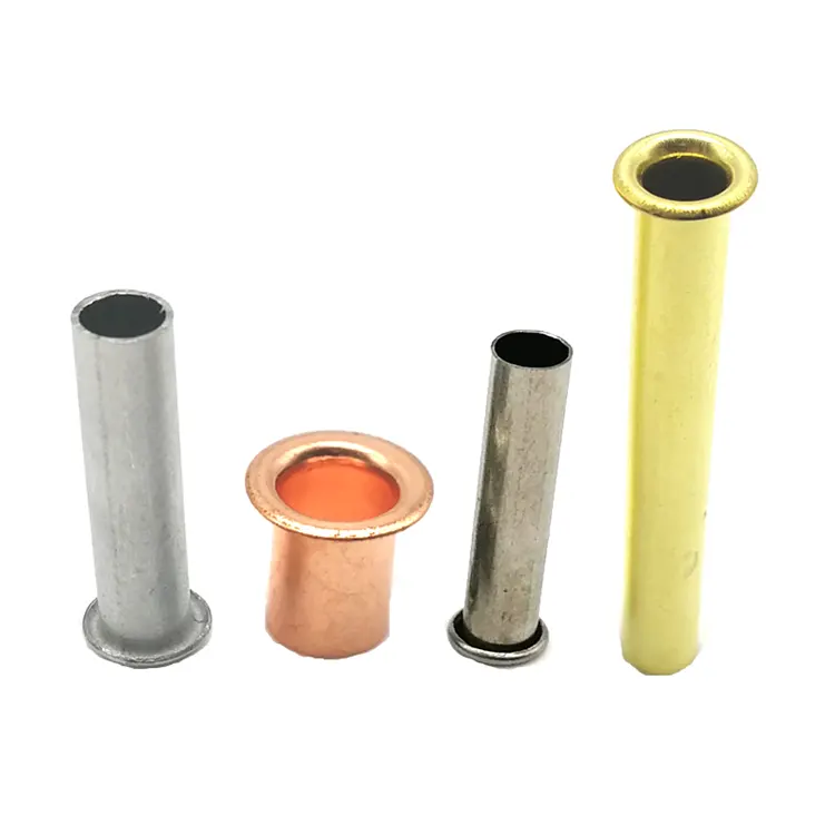 Buisvormige klinknagels