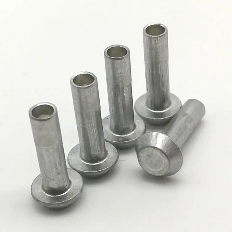 Universal Head Semi-Tubular Rivets